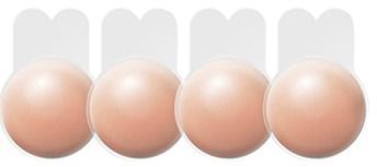 2 Pairs 4.7 inch Pasties