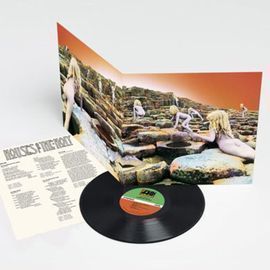 Led Zeppelin: Houses Of The Holy - Vinyl