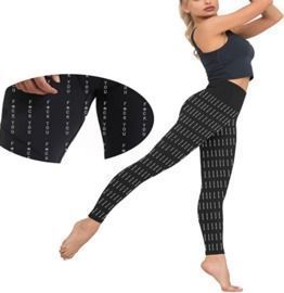 TikTok F You Pants Tights