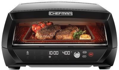 Chefman Food Mover Conveyor Toaster Oven