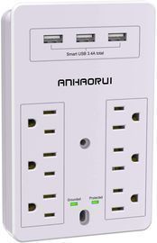 Outlet Extender Surge Protector