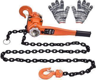 Manual Lever Block Chain Hoist