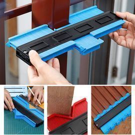 Contour Gauge Measuring for Corners