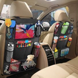 Hanging Rear Seat Storage Bag