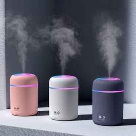  Mini LED Humidifier