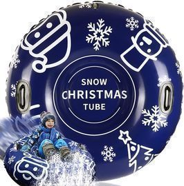 Extra Large Snow Tube Sled