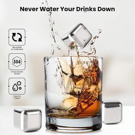 Reusable Ice Cube Whiskey Stones