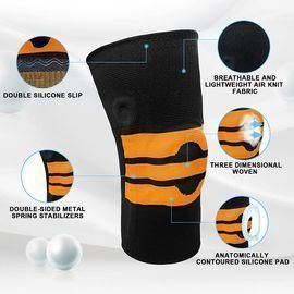 Knee Brace Support Sleeve