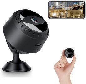 Mini Spy Hidden Camera