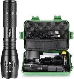 Rechargeable LED Flashlights