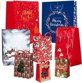 24PCS Holiday Gift Bags