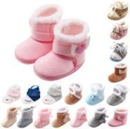 Winter Warm Snow Boots