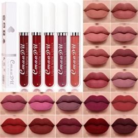 18 Color Beauty Makeup Lipstick