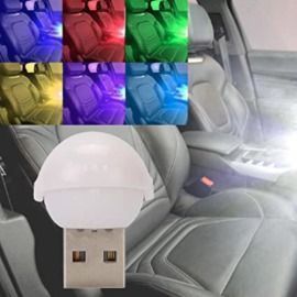 USB LED Car Lamp