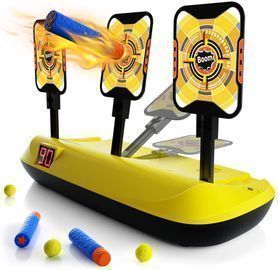 Electronic Shooting Target