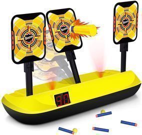 Digital Target for Shooting