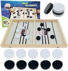 Table Desktop Battle Ice Hockey Board Game