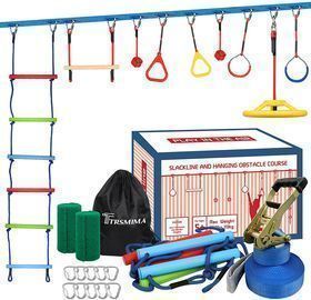 Backyard Ninja Training Equipment