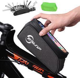 Bike Frame Front Bag