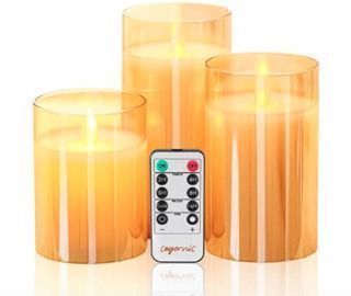 Battery Operated Flameless Candles