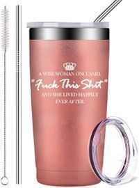 Stainless Steel Wine Tumble