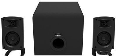 Klipsch ProMedia 2.1 Bluetooth Computer Speakers