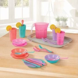 Spark 30pc Create Imagine Serving Play Set