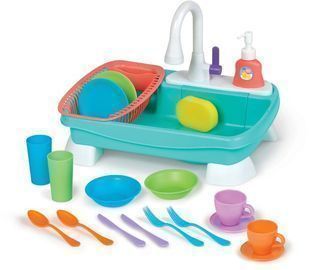 Spark Create Imagine Kitchen Sink Play Set