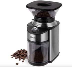 Electric Coffee Grinder Black