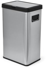 Better Homes & Gardens 13.7 gal Touchless Dual Sensor Kitchen Garbage Can