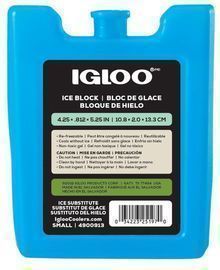 Igloo MAXCOLD Small Ice Freeze Block
