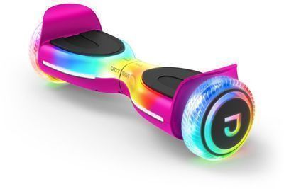 Jetson Hali X Hoverboard