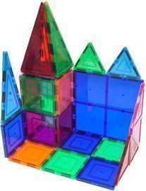 Magnetic Building Blocks