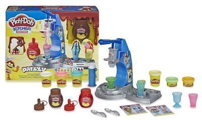 Play-Doh Kitchen Creations Drizzy Ice Cream Playset