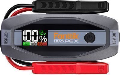 Fanttik T8 APEX 2000A Portable Jump Starter