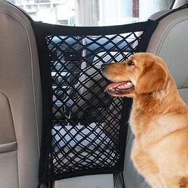 Dog Car Net Barrier