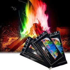 3pcs Colorful Vibrant Flames for Fire Pit
