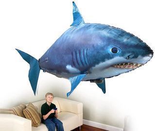 Remote Control Flying Shark