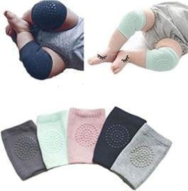 Five Pairs Baby Knee Pads