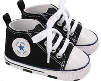 Toddler Canvas Sneakers
