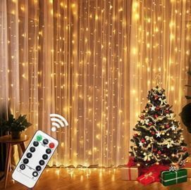 Curtain Lighting