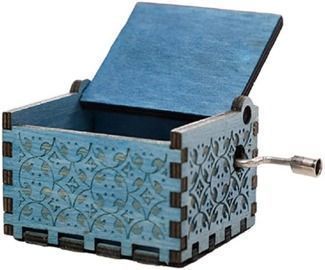 Wooden Music Box