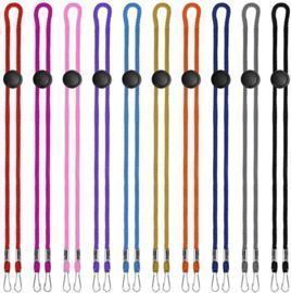 10 Pack Face Mask Lanyards
