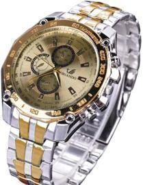 Classic Quartz Watch