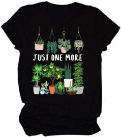 Plant Lover T-Shirt
