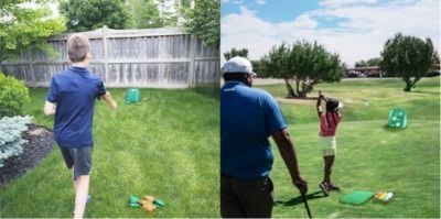 Cornhole Game Set