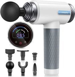 Portable Deep Tissue Massage Gun