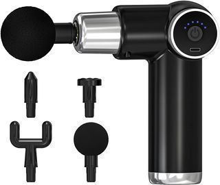 Handheld Percussion Therapy Deep Tissue Massage Gun