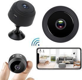 Wireless Spy Camera