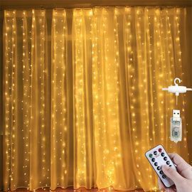 300 Fairy Window Light with Remote